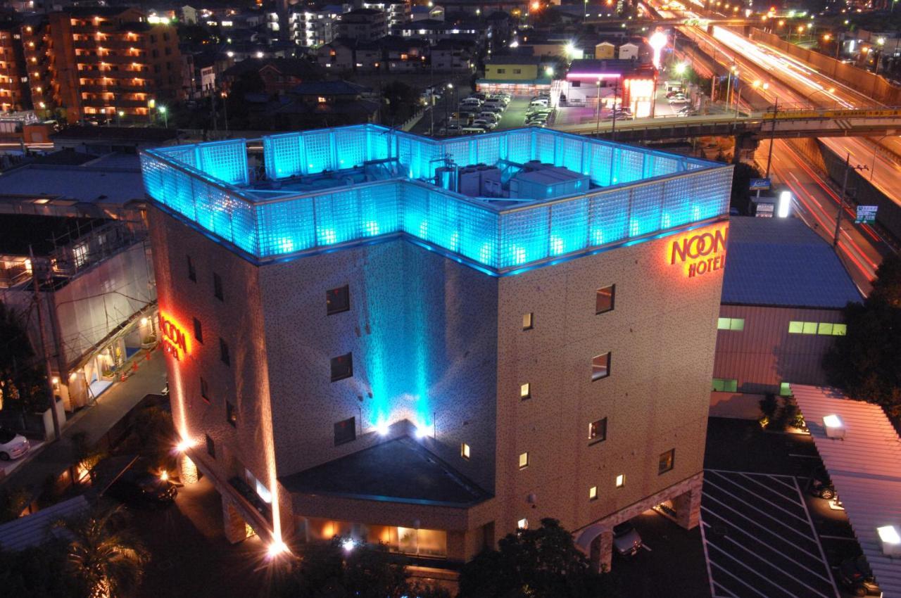 Hotel Noon (Adults Only) Kawaguchi  Exterior foto