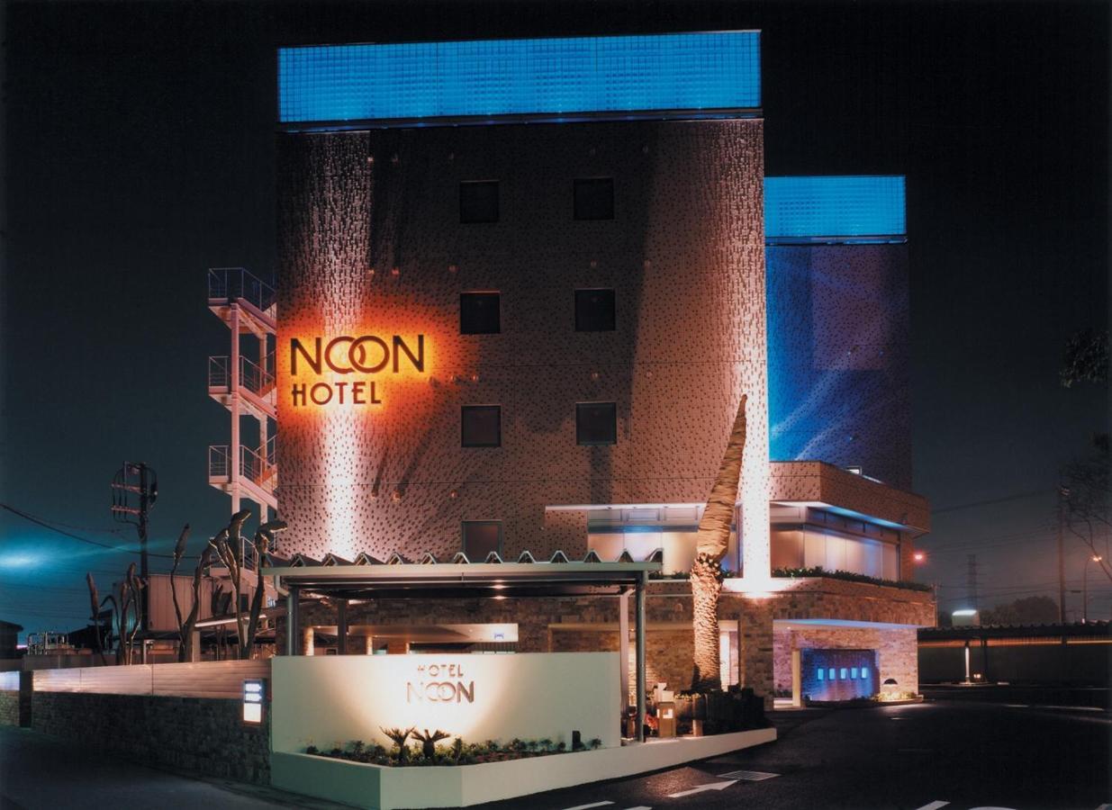 Hotel Noon (Adults Only) Kawaguchi  Exterior foto